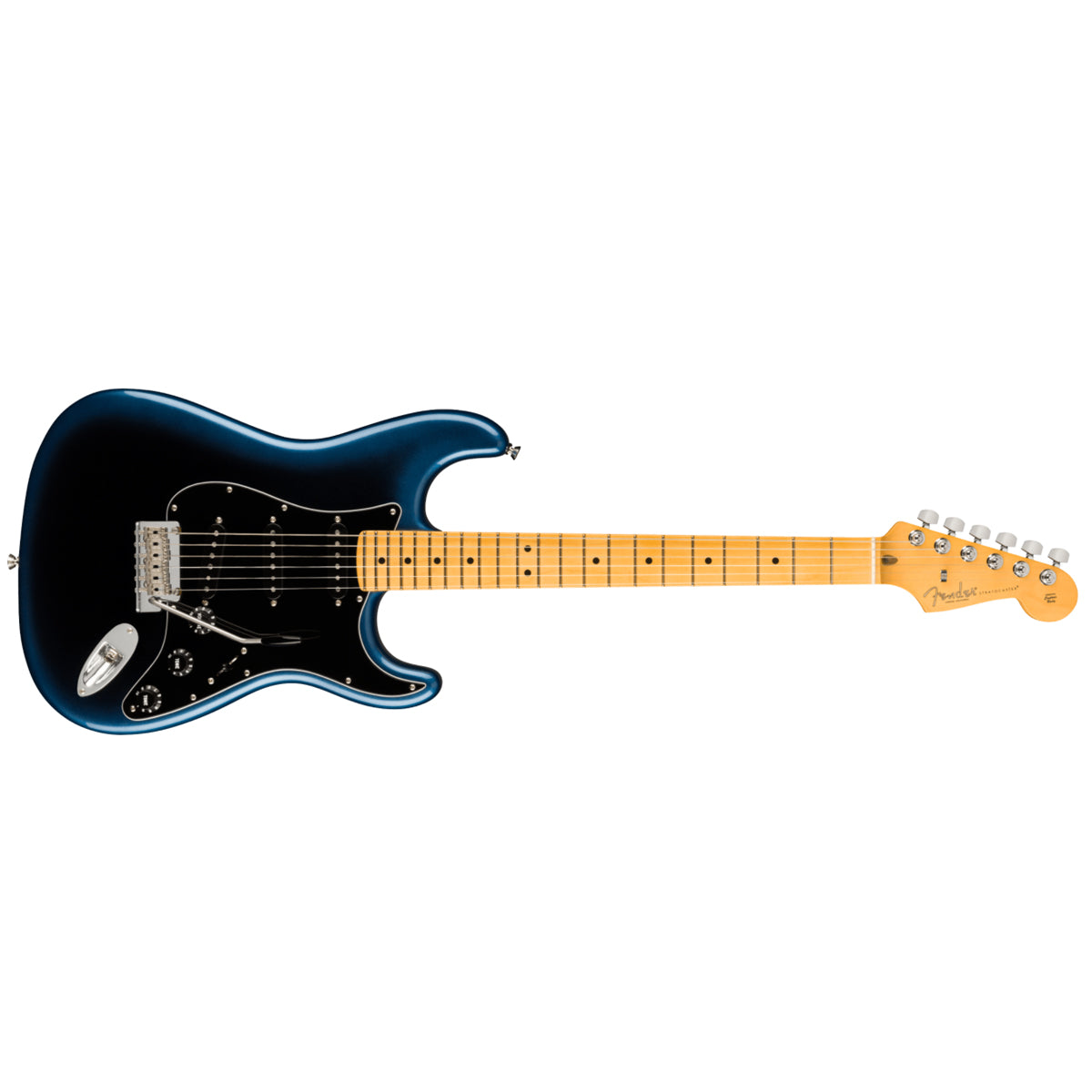 fender american professional 2 stratocaster dark night