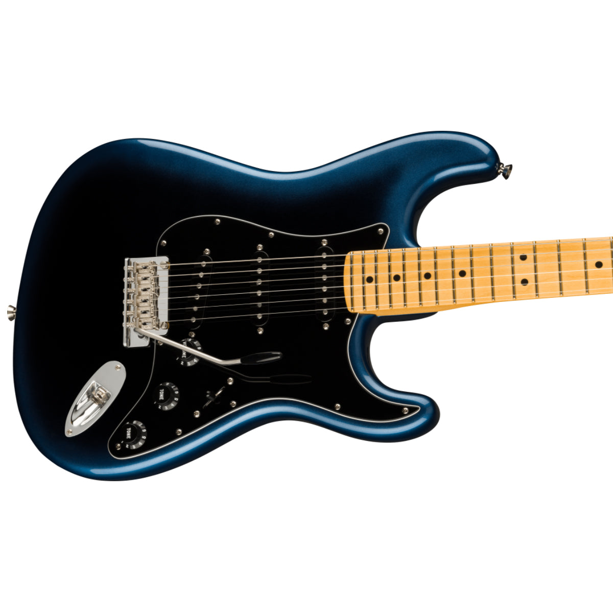 american professional ii stratocaster dark night