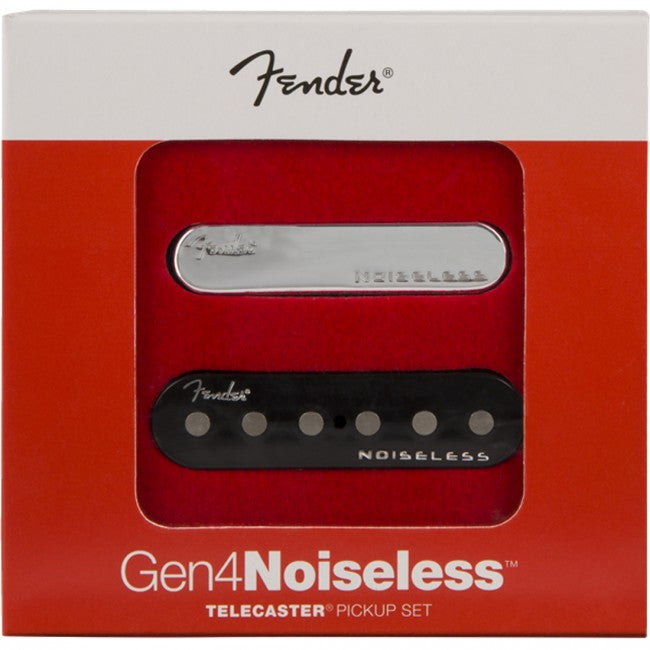 fender noiseless gen4 telecaster