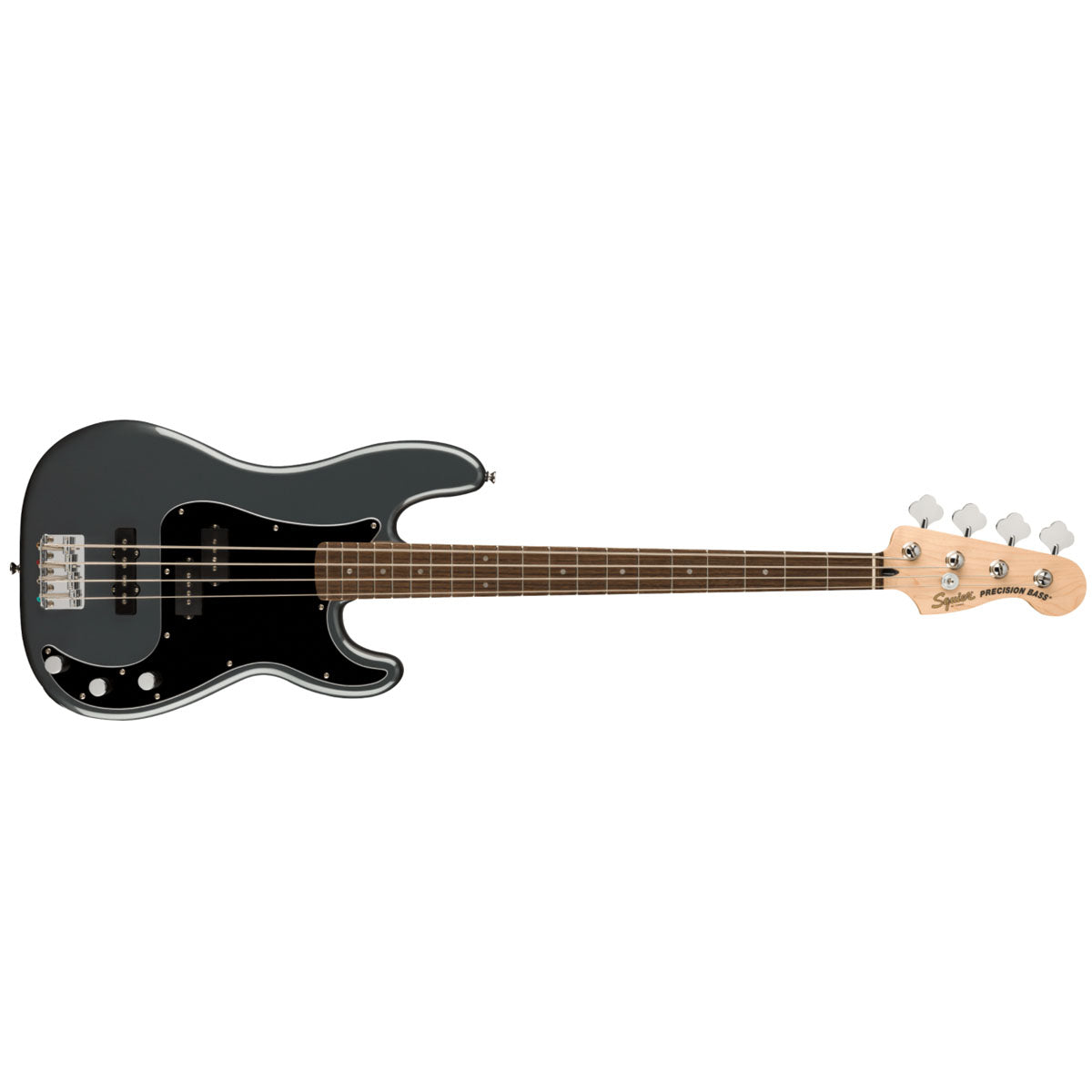 squire by fender bass guitar