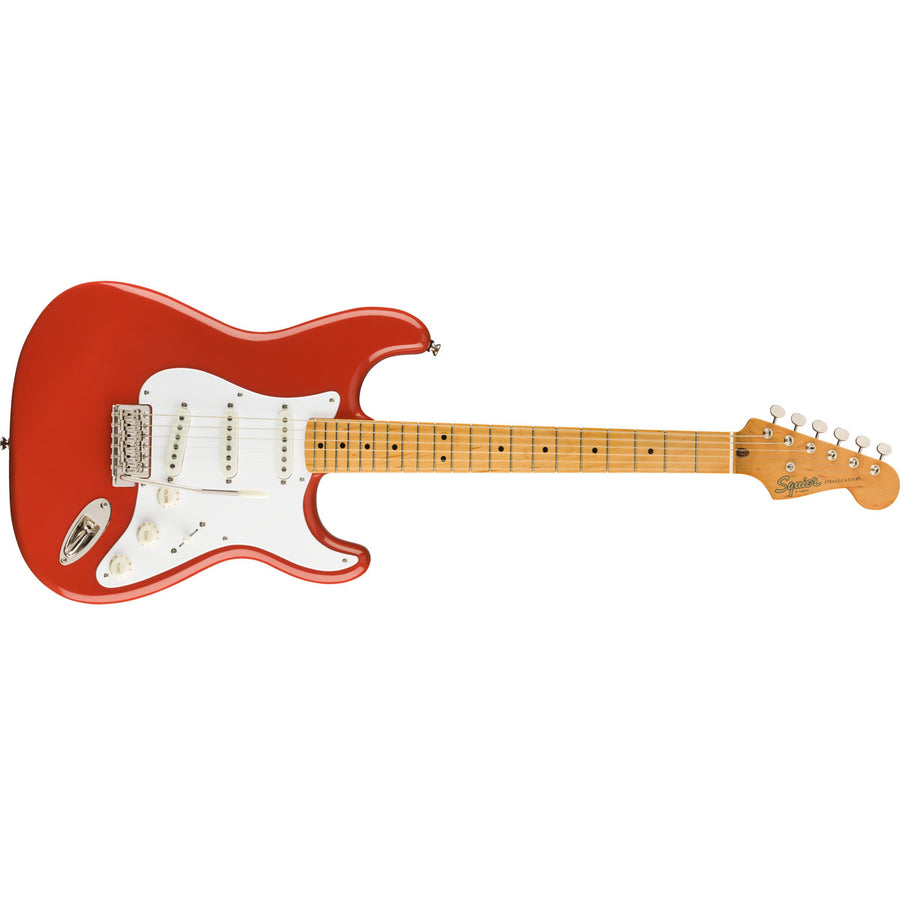 fender player red