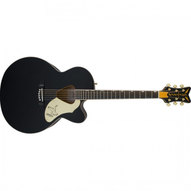 gretsch rancher black falcon