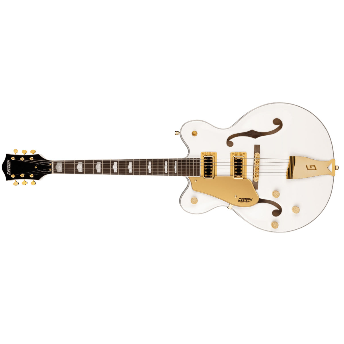 gretsch snowcrest white