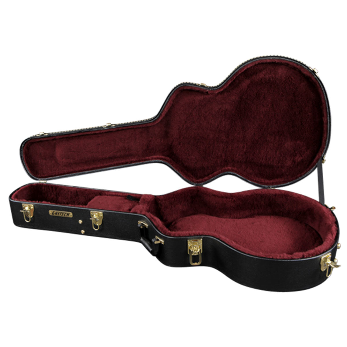 hollow body guitar cases