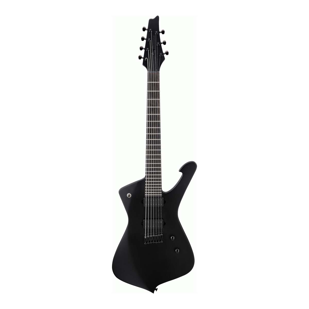 black ibanez iceman