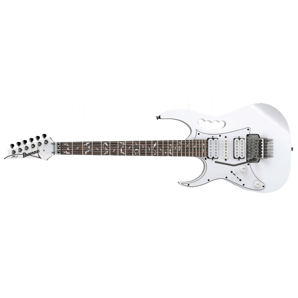 ibanez jem jr white