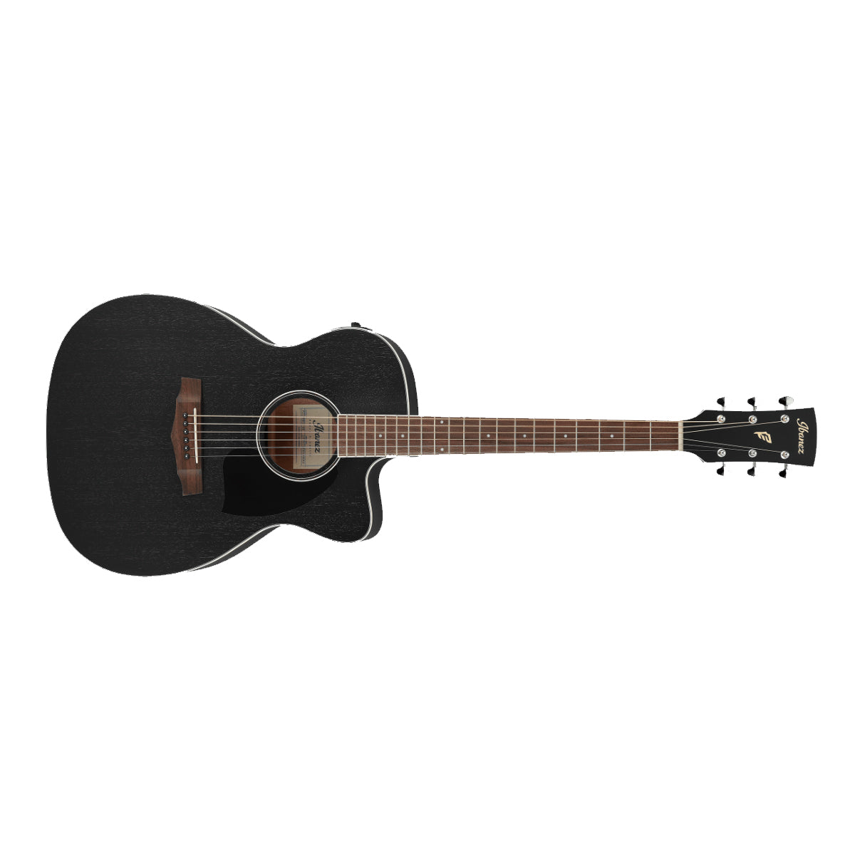 ibanez concert acoustic guitar