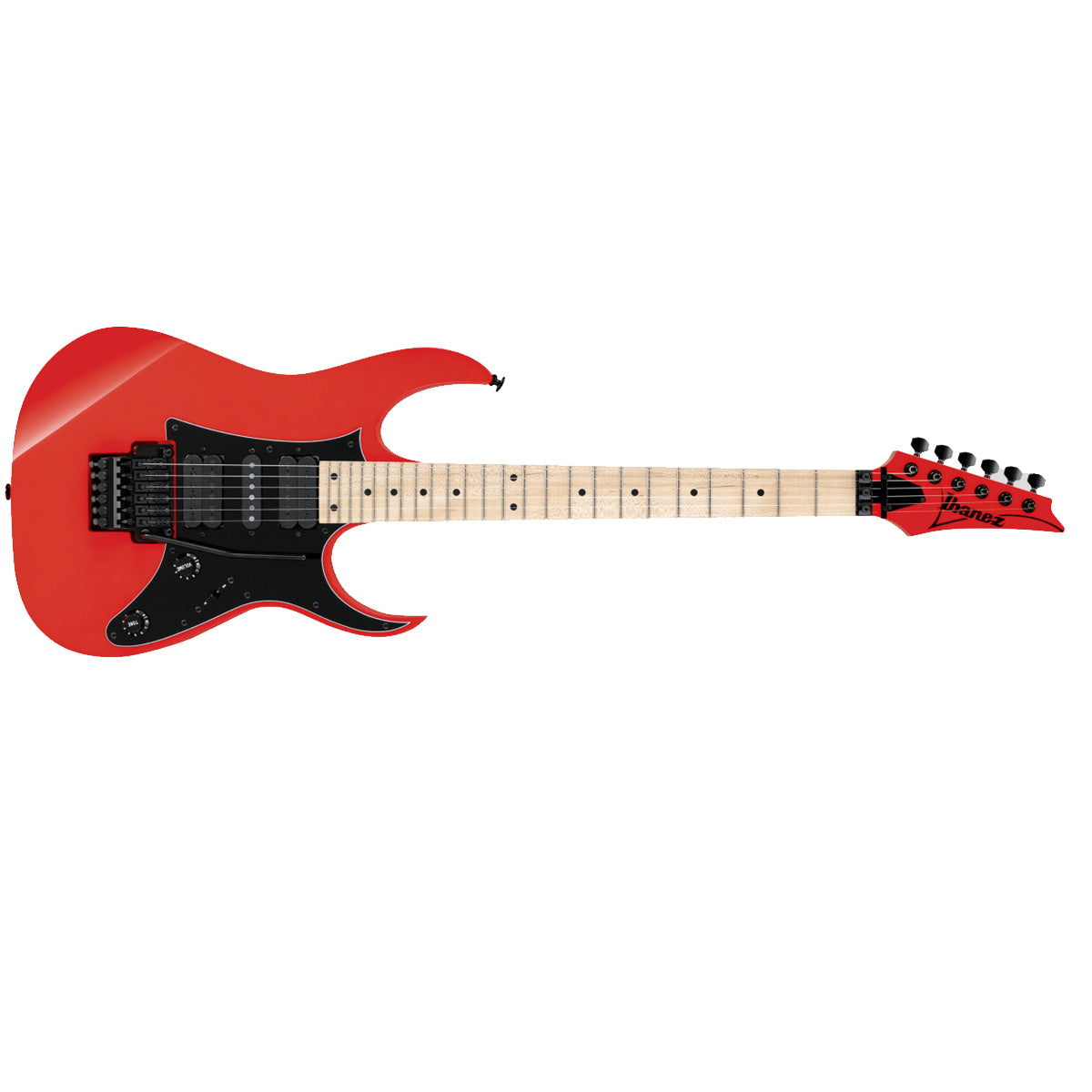 ibanez road flare red