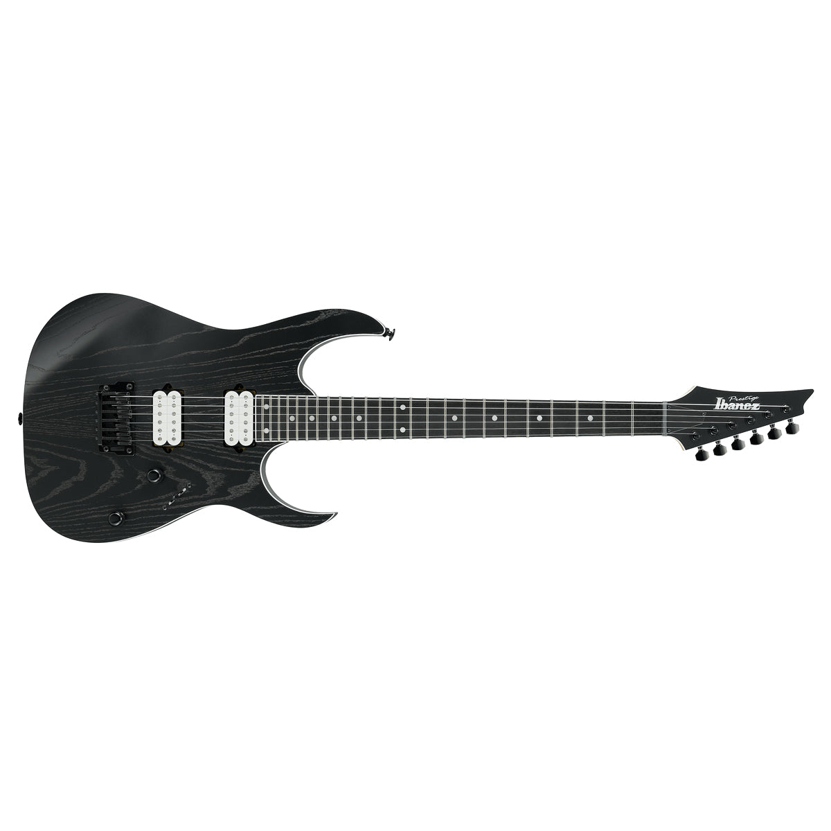 ibanez prestige black