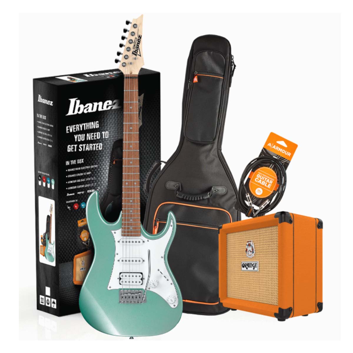 cheap electric guitar packages