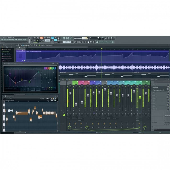 Moving fl studio to another monitor mac os