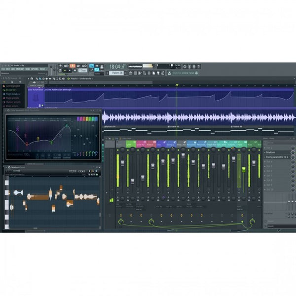 fl studio 20 full crack google drive