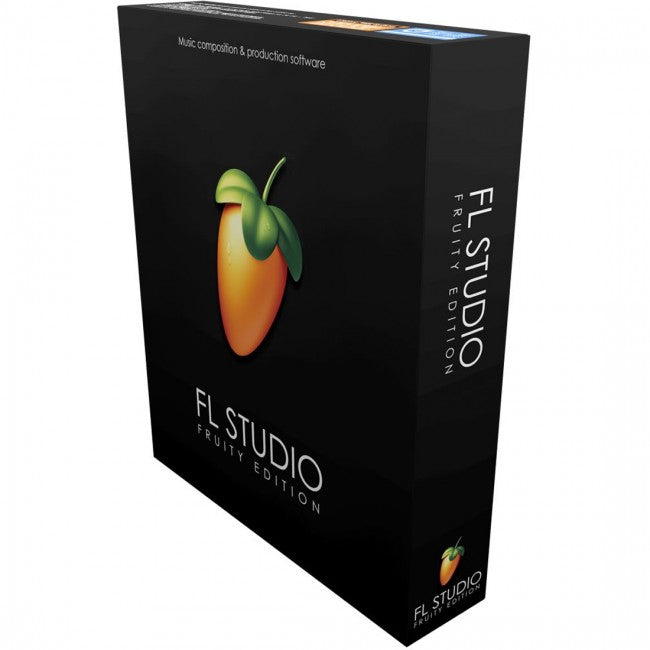 image line fl studio 20 fruity edition