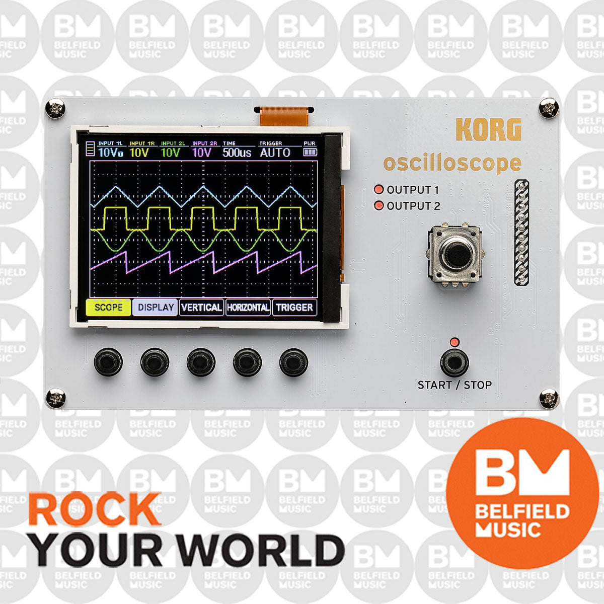 Korg NTS-2 Oscilloscope Kit + Patch & Tweak Book - LIMITED EDITION