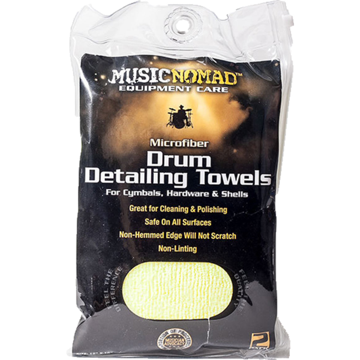 MusicNomad MN117 Drum Cleaner