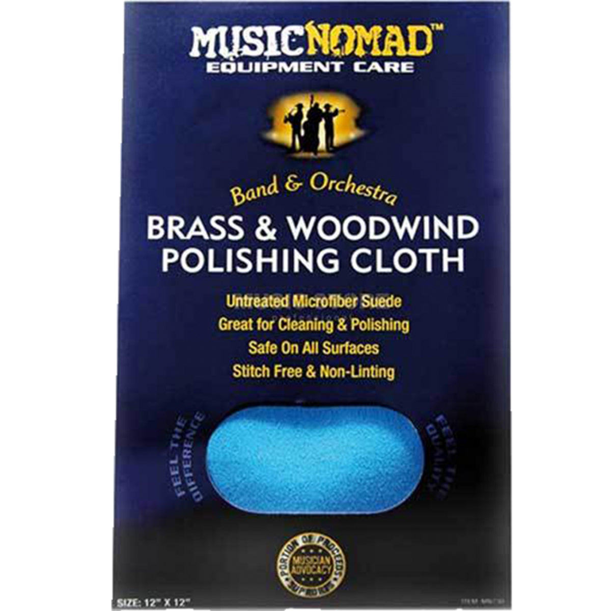 MUSIC NOMAD MUSICNOMAD MN731 String Instrument Microfiber