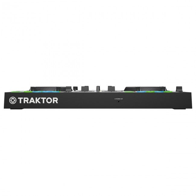 traktor s2 mk3 hot cue button not working