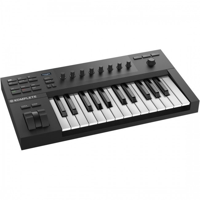 need to fix native instruments komplete kontrol a25