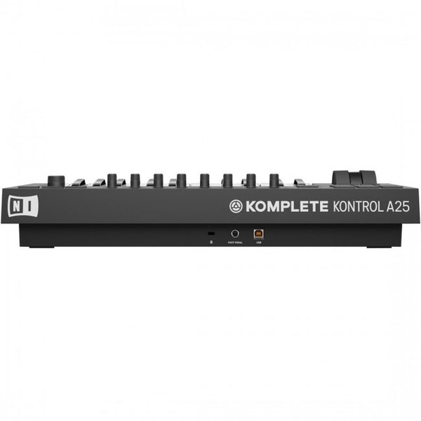 komplete 25 key