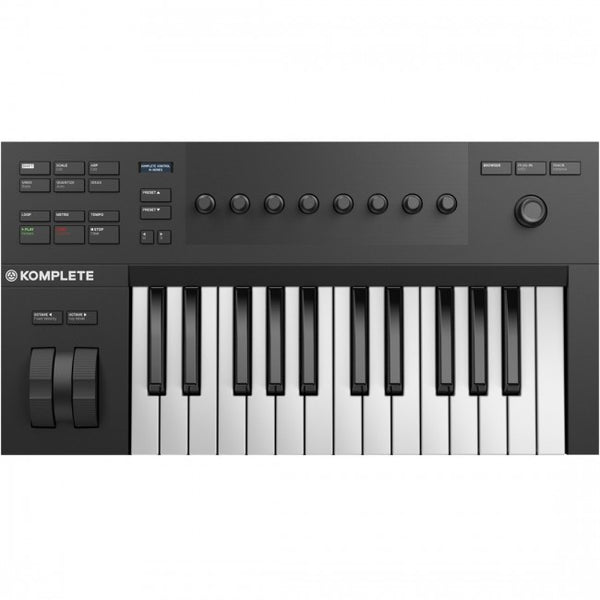 komplete 25 key