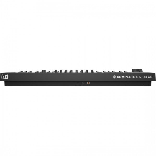 native instruments komplete kontrol a49 smart keyboard controller