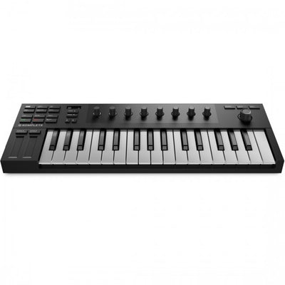 native instruments komplete kontrol m32 micro keyboard