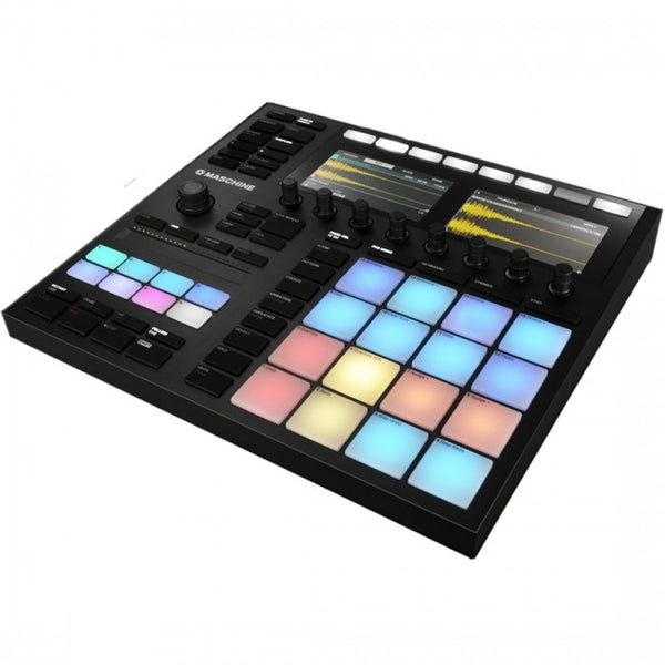 download Native Instruments NI Maschine MK3 demo