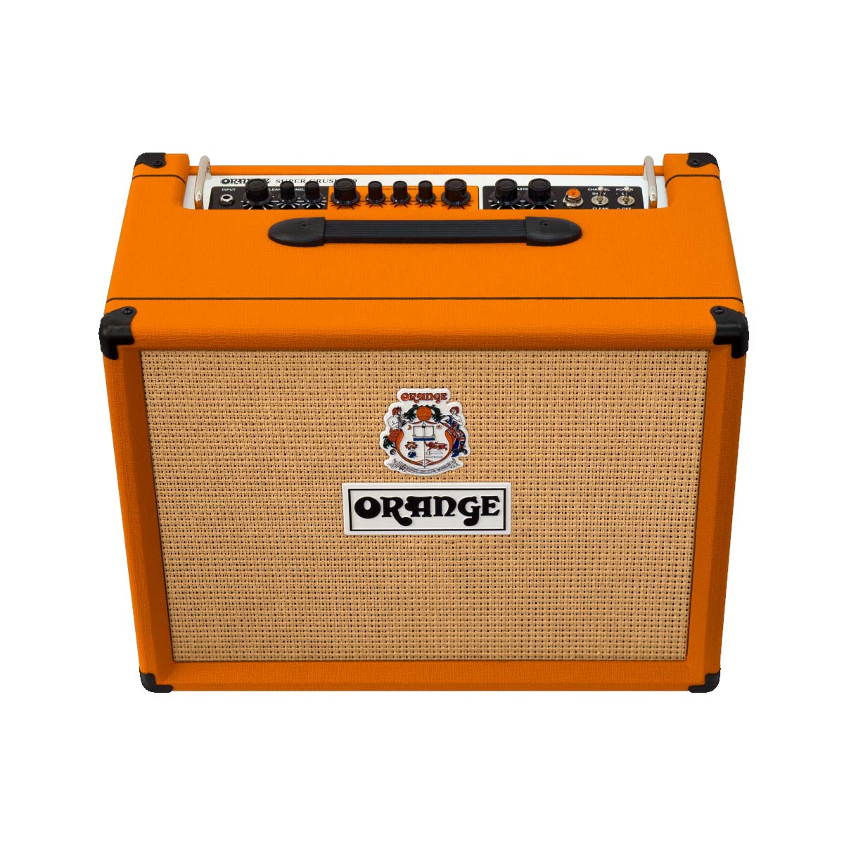 orange 100 watt amp