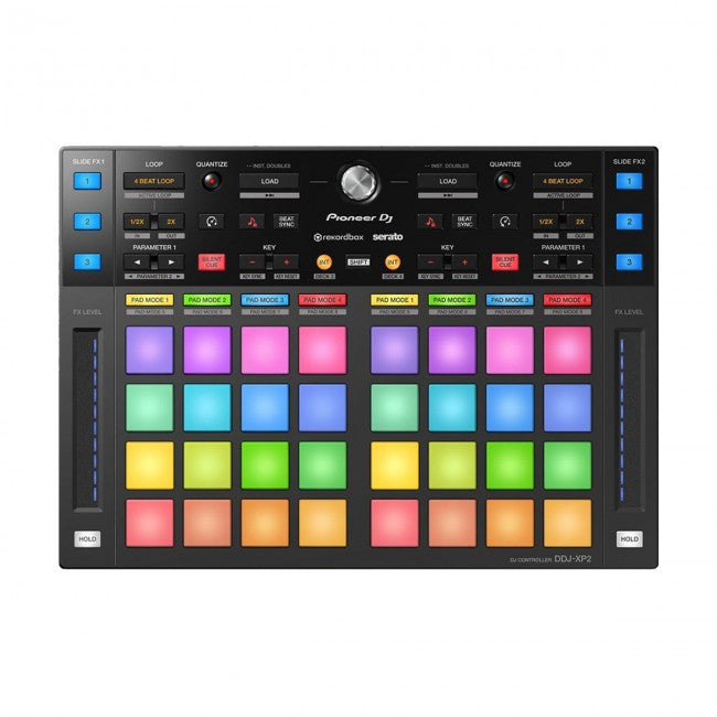 serato rekordbox