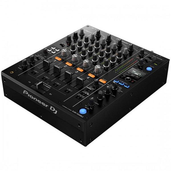 dj mixer express key