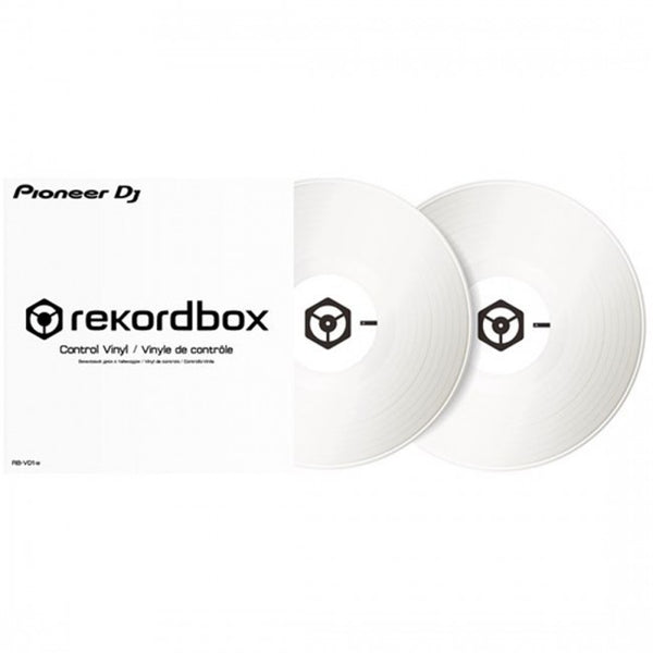 rekordbox vinyl