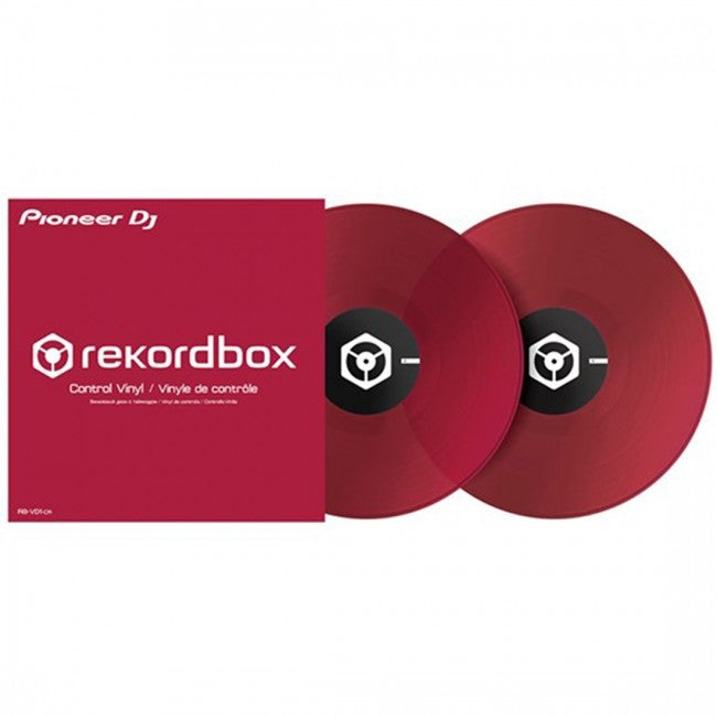 rekordbox control vinyl