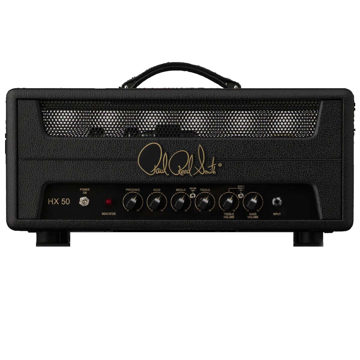 paul reed smith amp head