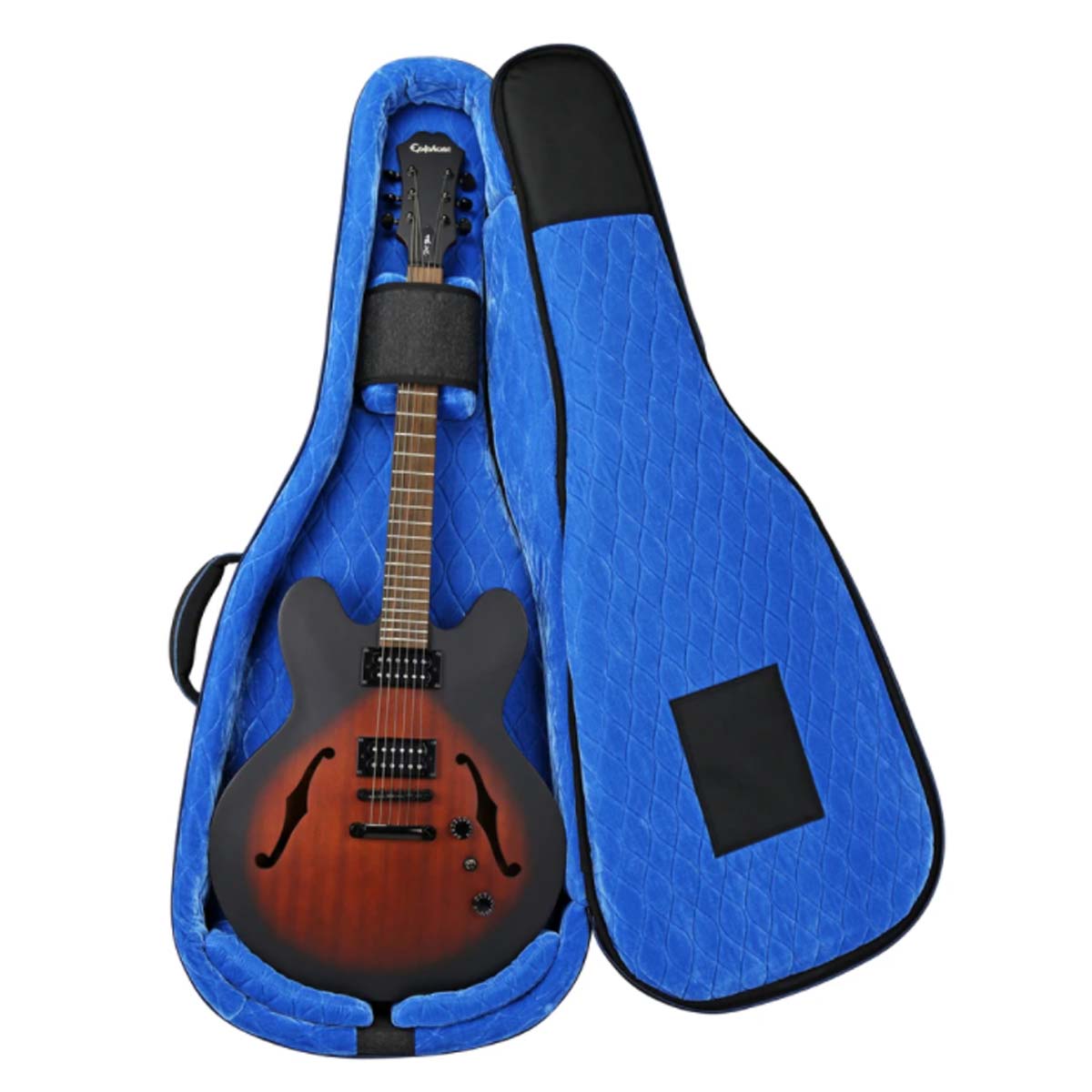 hollow body guitar cases