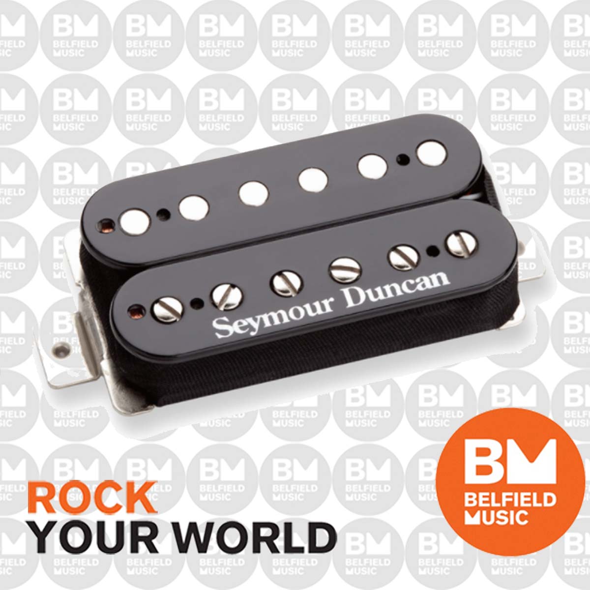 duncan distortion pickup