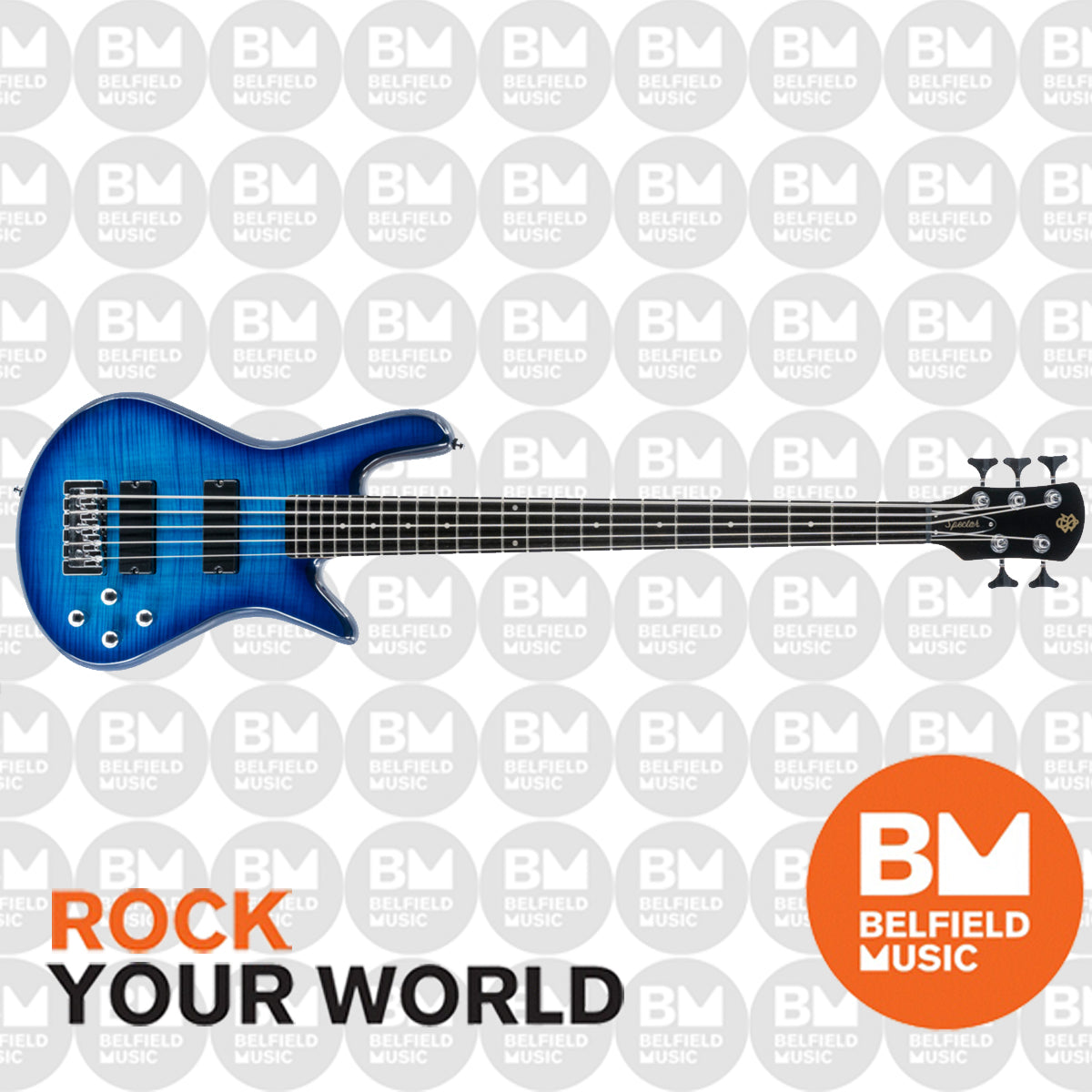 spector legend 5 standard bass