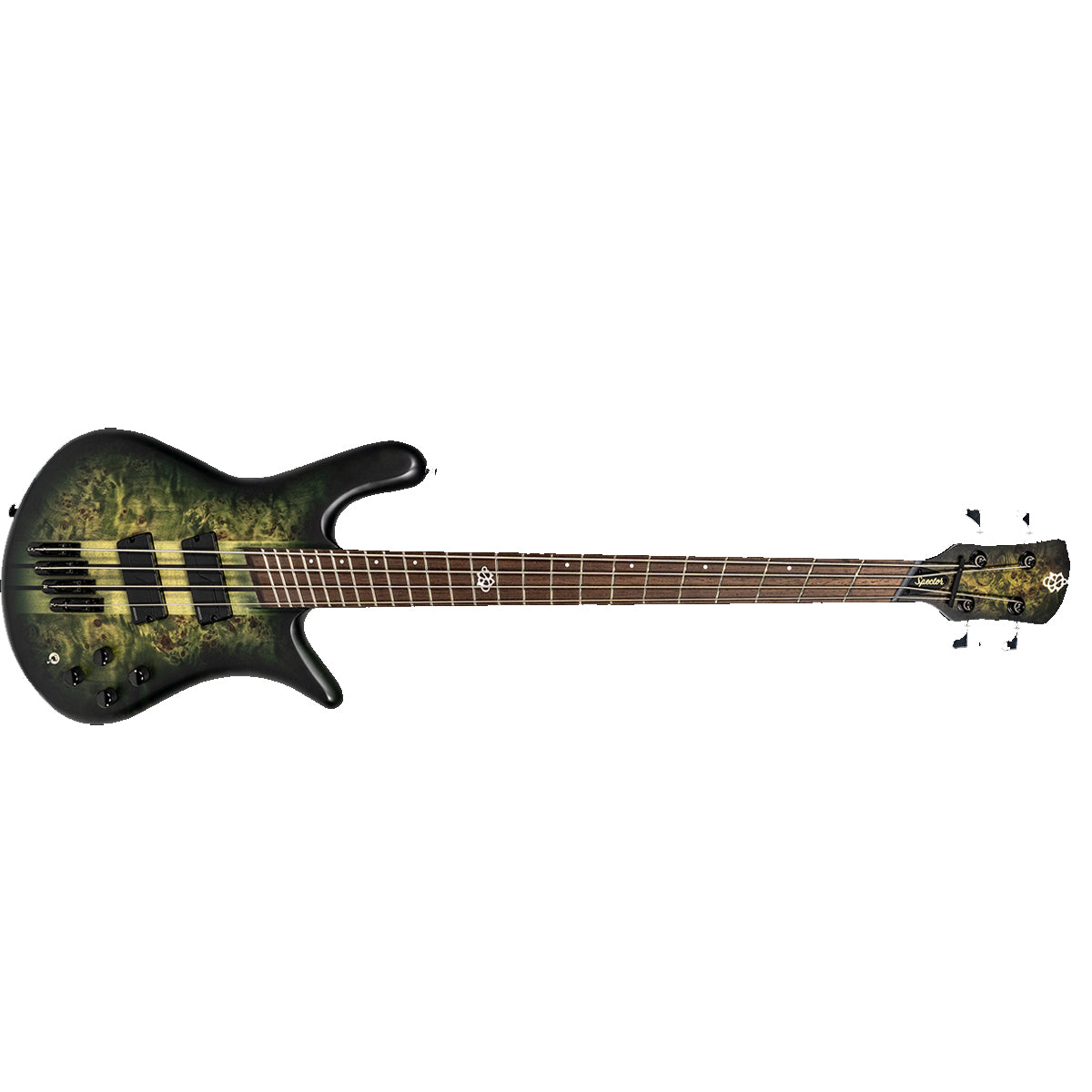 spector 4 string bass guitar