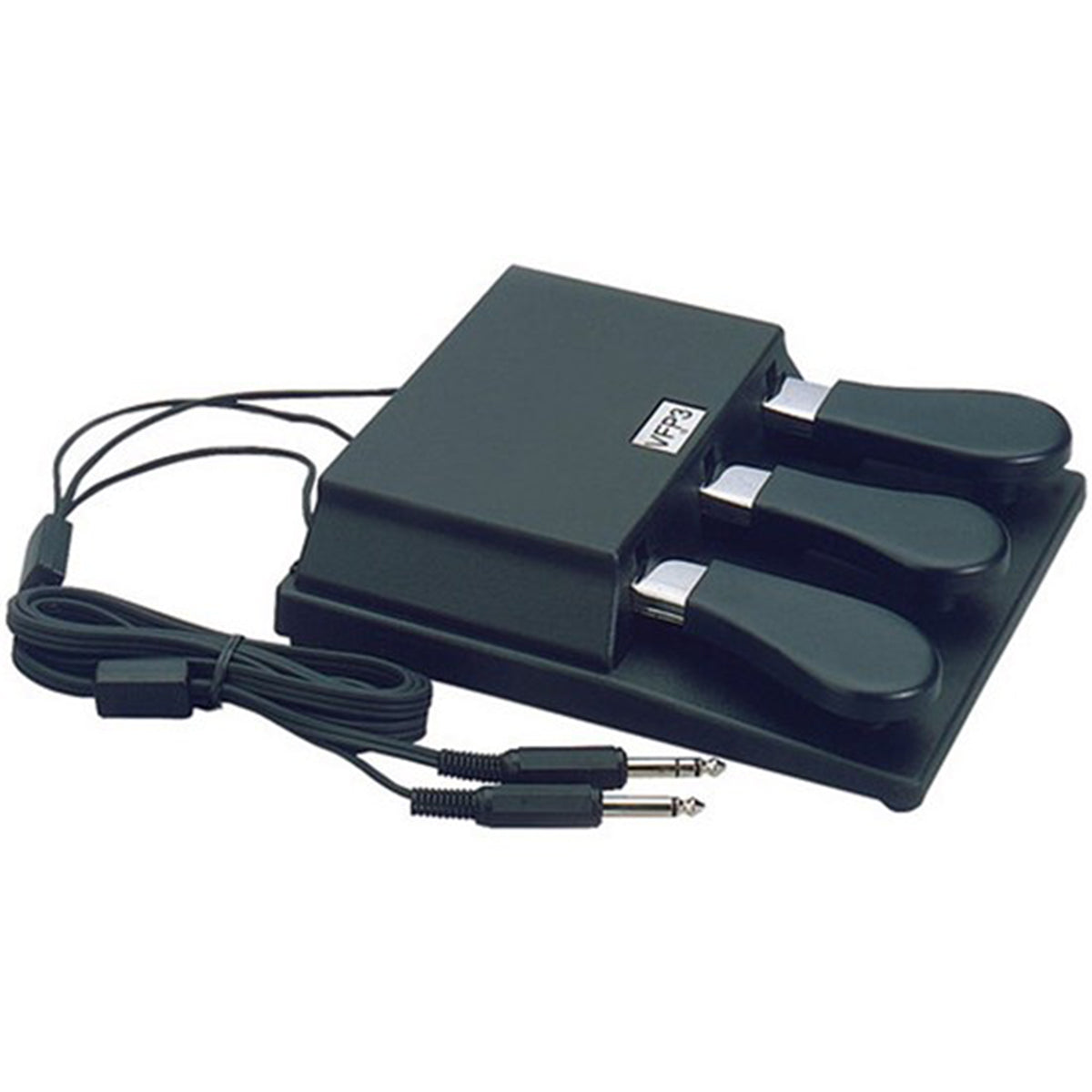 Roland DP-10 Piano-style Sustain Pedal with Half-damper Control - Bill's  Music