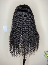 Load image into Gallery viewer, 13x4 Deep Wave lace frontal wig
