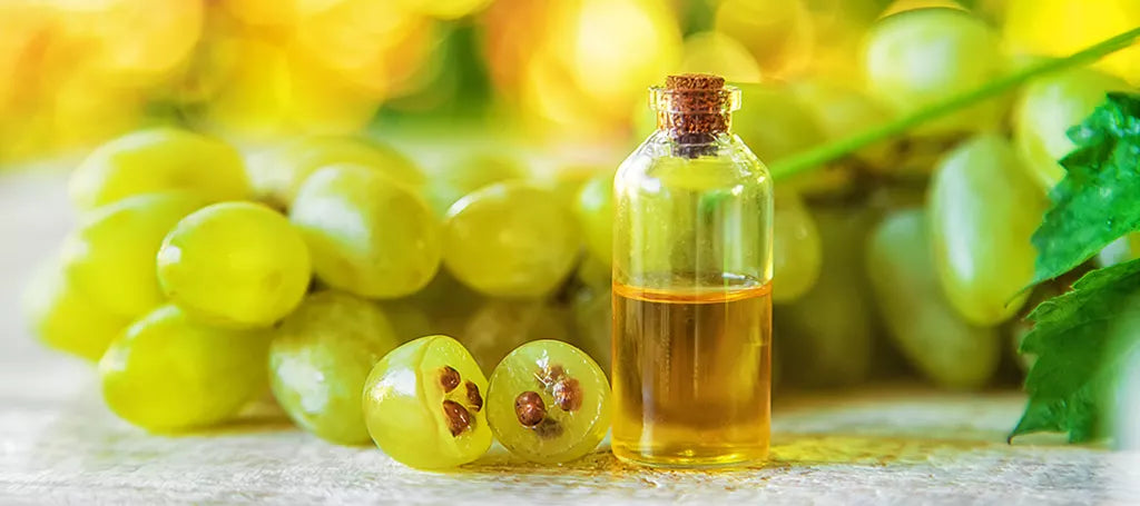 The Benefits of Grapeseed Oil in Natural Beauty Products