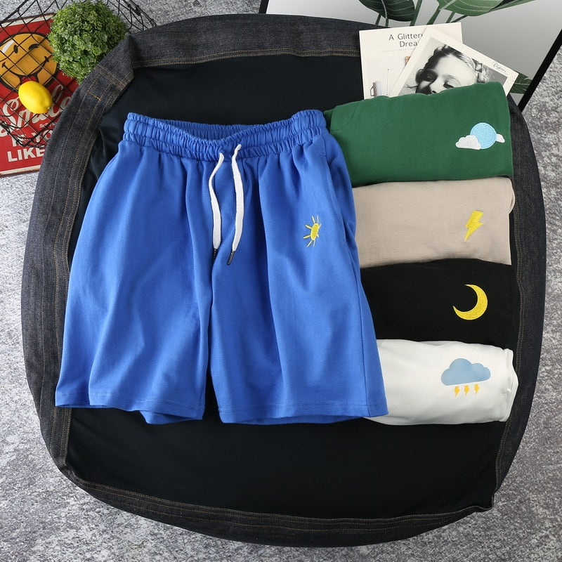 Five points casual shorts for boys - YShopY