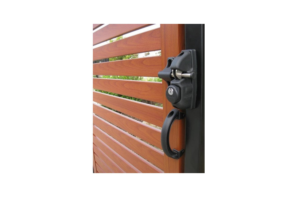 Gate Hardware and Accessories | Classic Fence Co. - Gate Handle