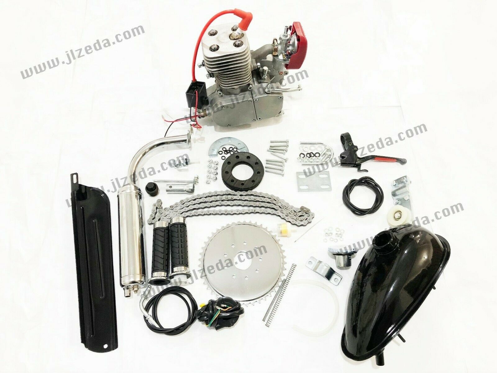 zeda 100cc bicycle engine kit