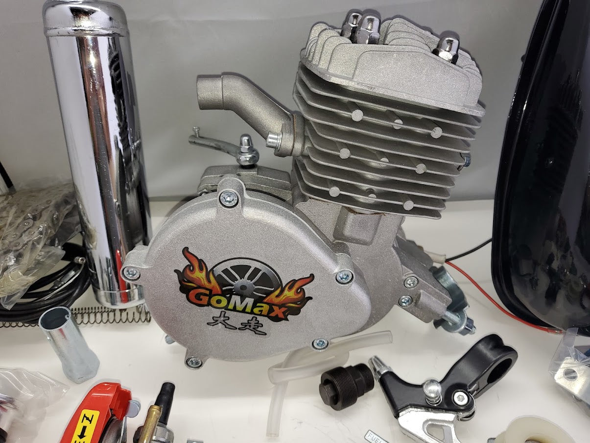 100cc bicycle motor