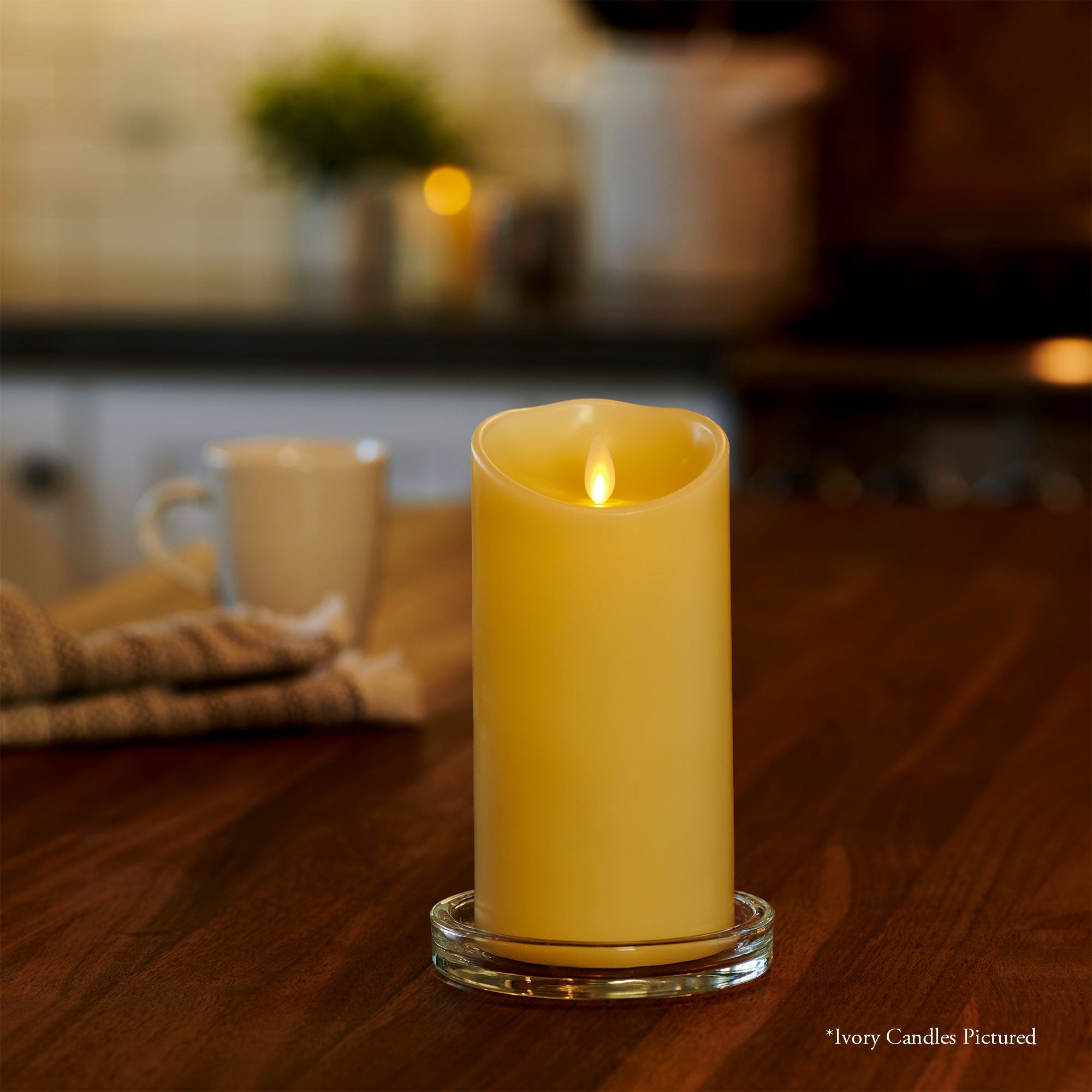 luminar candles