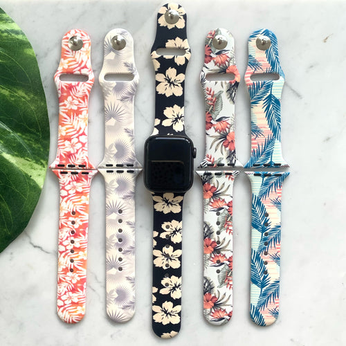 Western Watch Bands for Apple Watch – Salty USA