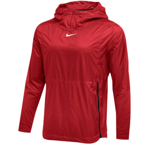 nike team authentic lightweight fly rush jacket