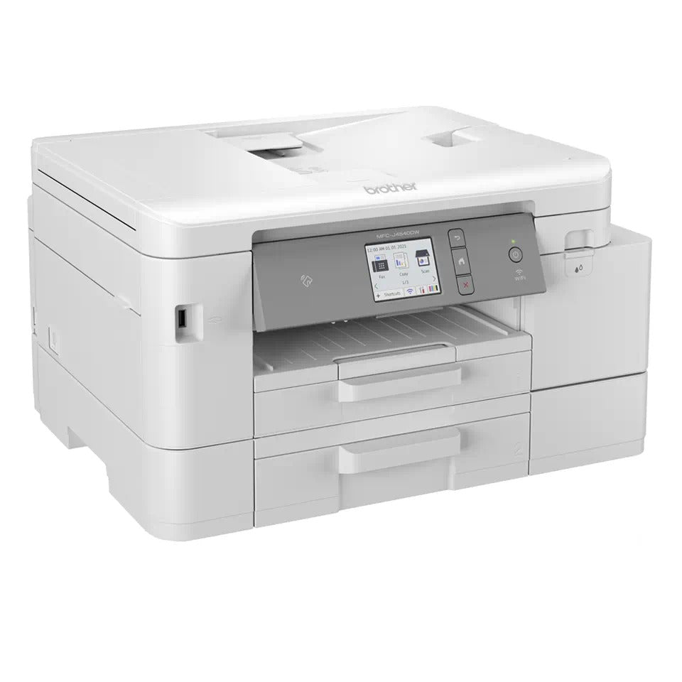 Brother - Imprimante multifonction 4-en-1 Jet d'encre | Couleur | WiFi - MFC-J4540 DWXL - BlueDakota.fr product image