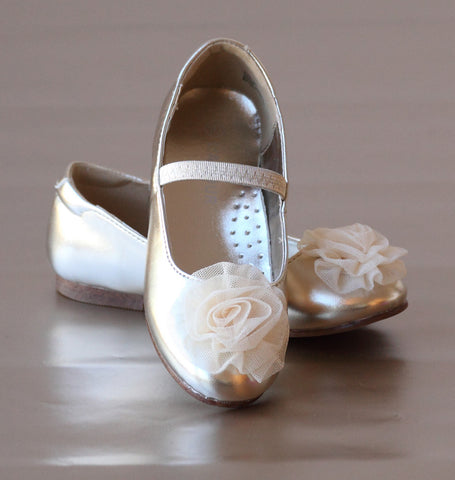 flat special occasion shoes