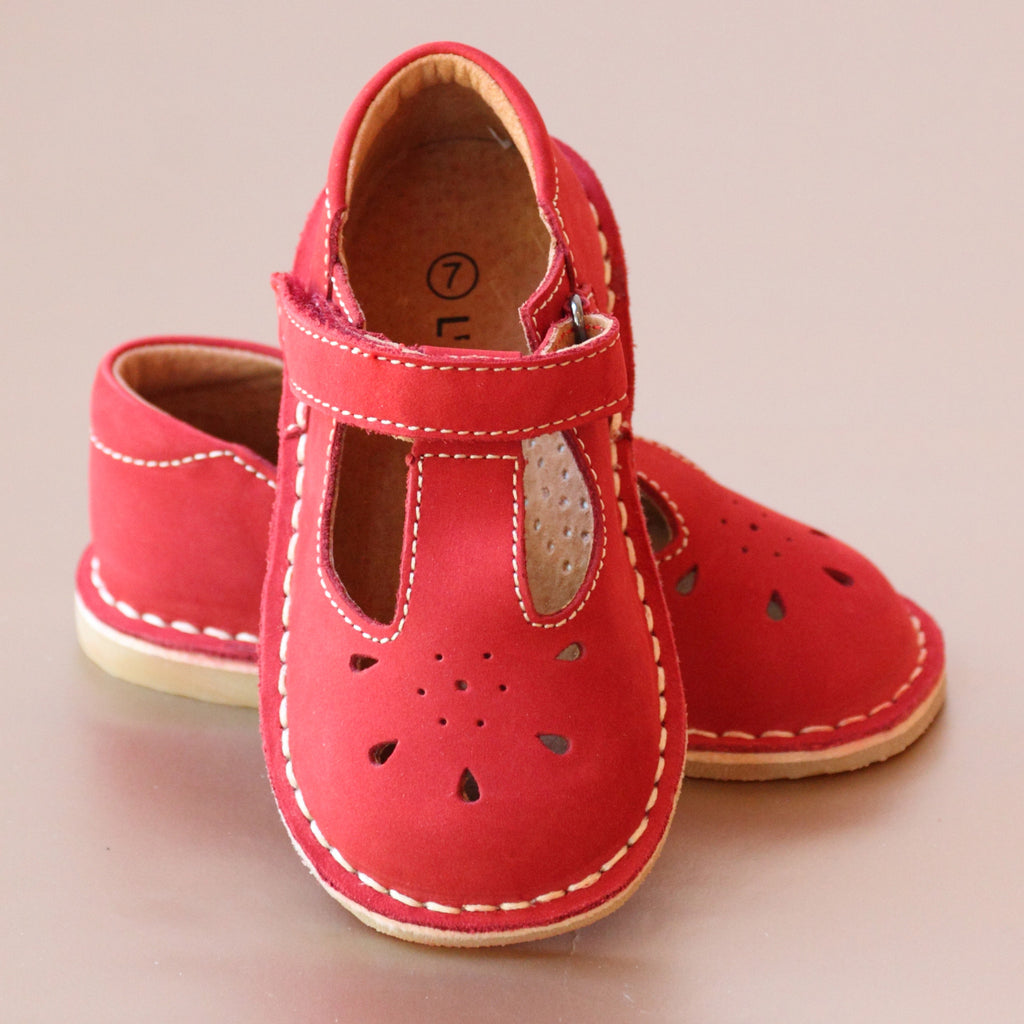 red mary jane shoes for toddlers